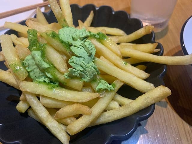 ワインと炭の音 食堂ますだ - サブ画像1