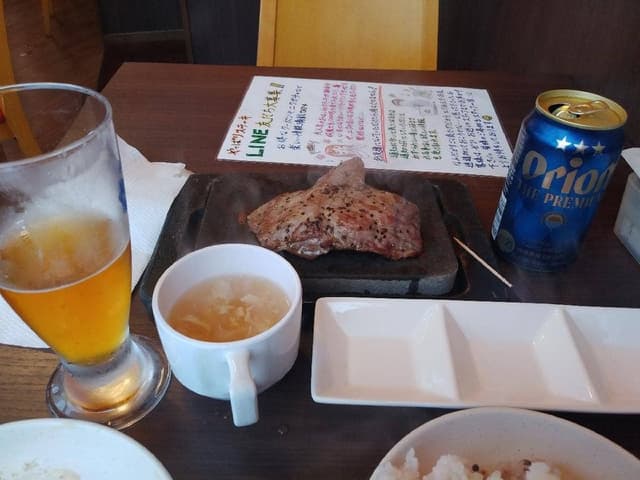 やっぱりステーキ 6th 首里りうぼう店 - サブ画像1