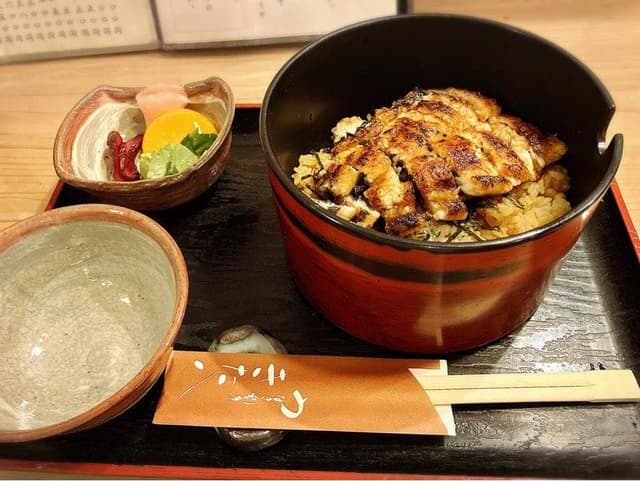 うなぎ割烹 きた八 - サブ画像3
