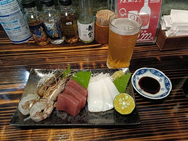 泡盛ダイニング のみ亭 - サブ画像1
