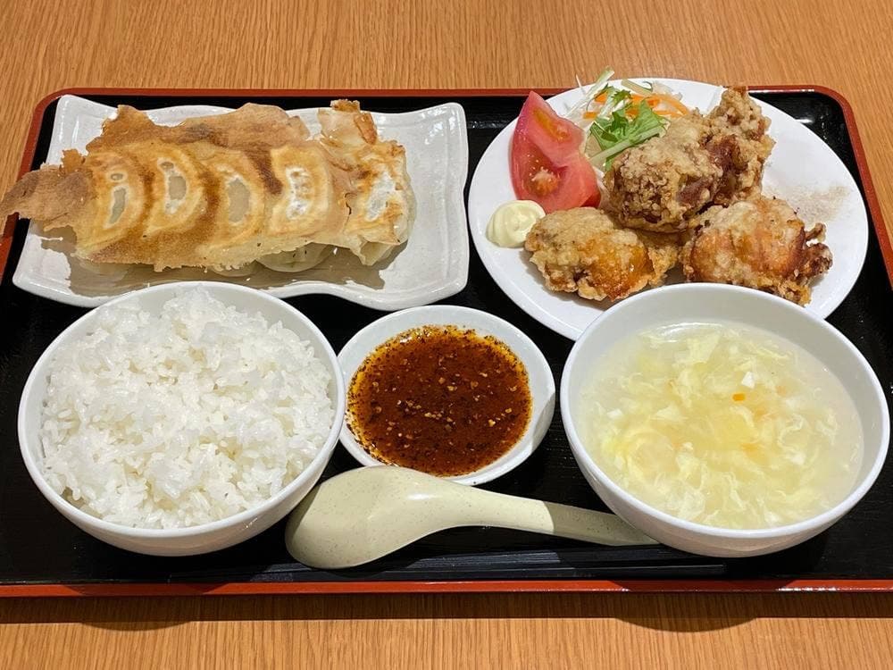 餃子の新和軒
