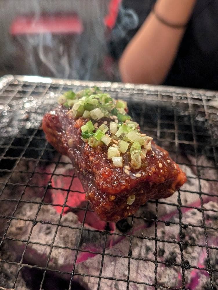 亀戸ホルモン 有楽町店