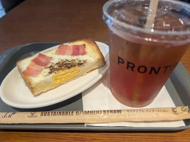 PRONTO 市ヶ谷店 - サブ画像1