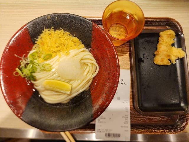 UDON つるこし 新宿京王モール店 - サブ画像2