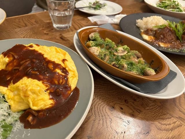 仙川食堂ジョージ - サブ画像1