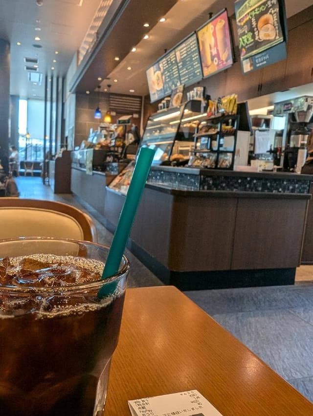 タリーズコーヒー 富士山三島東急ホテル店 - サブ画像1