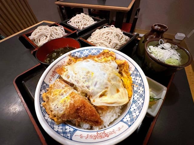 味奈登庵 都筑佐江戸店 - サブ画像1