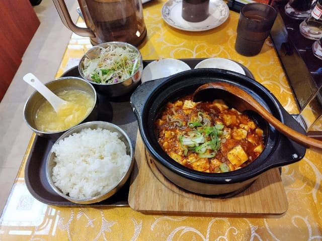 四川料理 鴻成 天五店 - サブ画像1