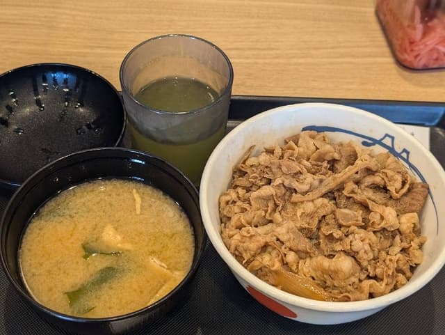 松屋 福井大和田店 - サブ画像1