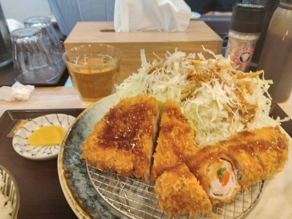 かつ花