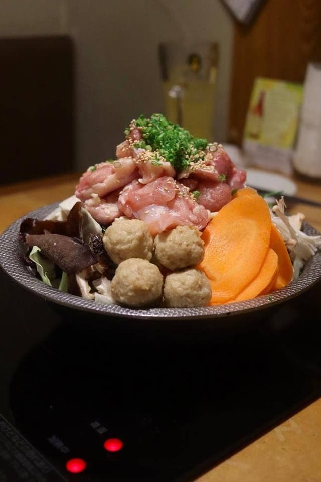 鮮魚とちゃんこ 白乃富士 洗足総本店 - サブ画像3