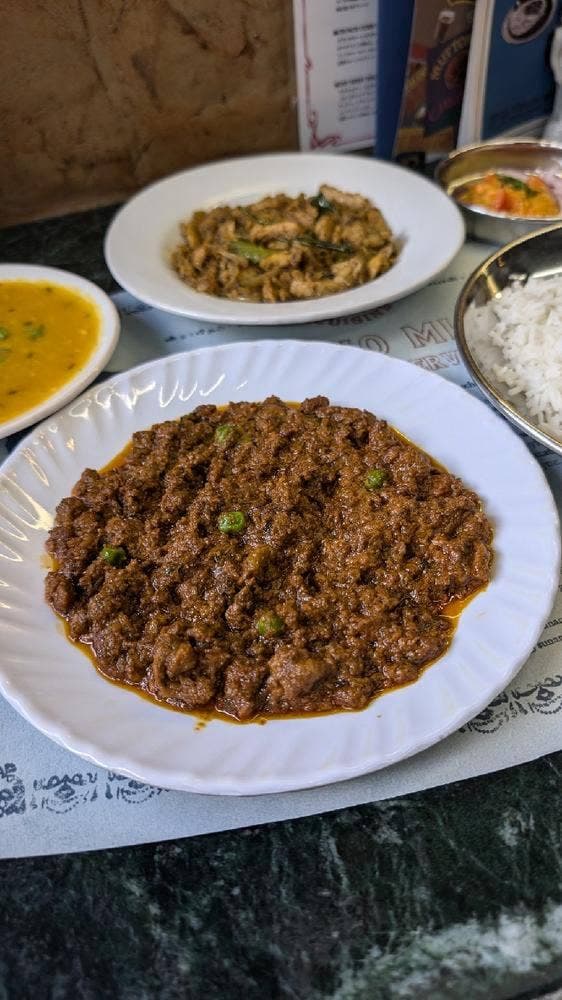 インドカレー食堂 砂の岬 - サブ画像2