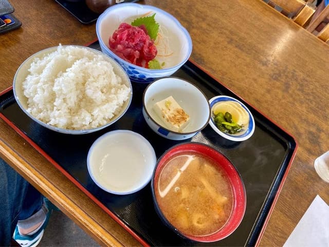 丸八食堂 - サブ画像3