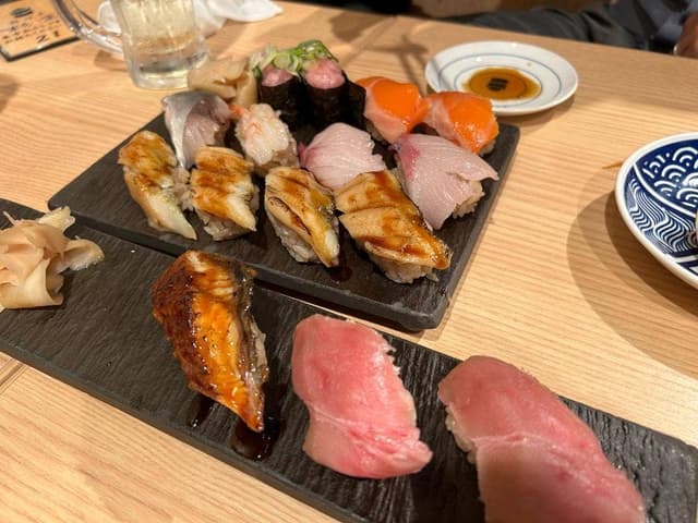 鮨 酒 肴 杉玉 本町 - サブ画像2