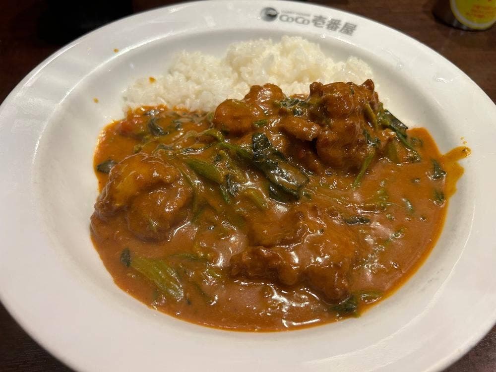 カレーハウスCoCo壱番屋 文京区春日駅前店