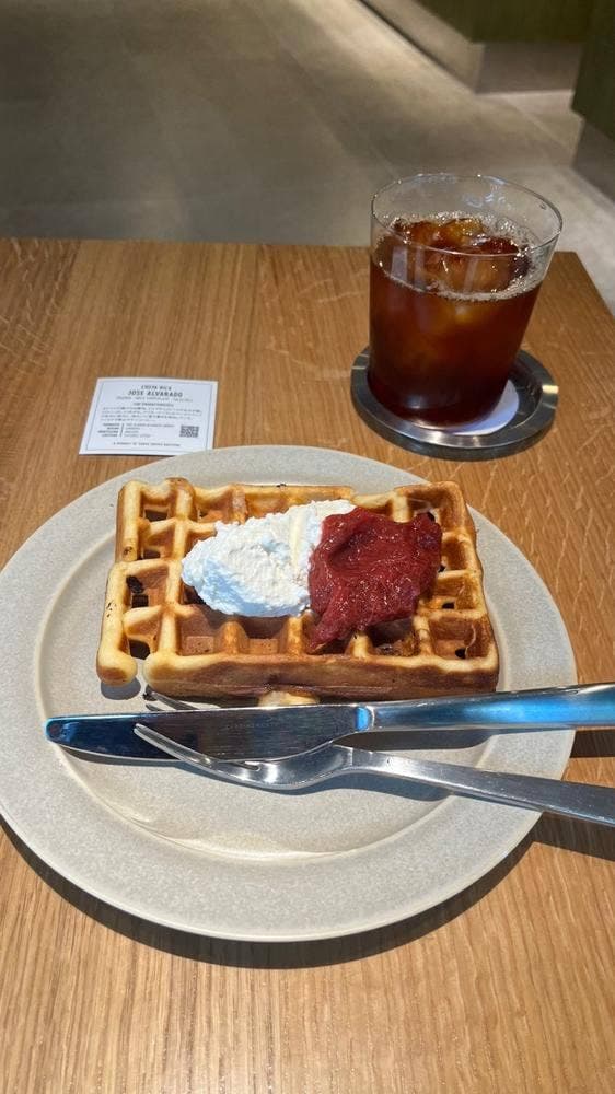 VERVE COFFEE ROASTERS YEBISU GARDEN PLACE - サブ画像3