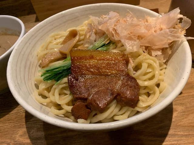 つけ麺 鉄餃子 多聞 - サブ画像1