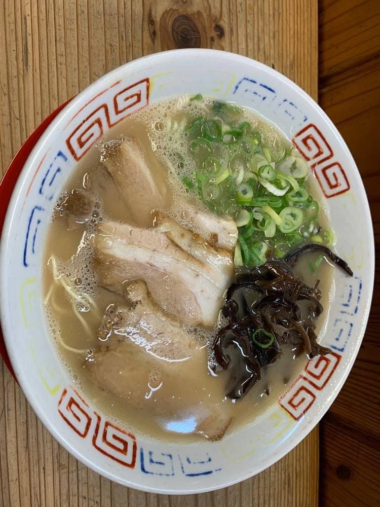 山下中華そば