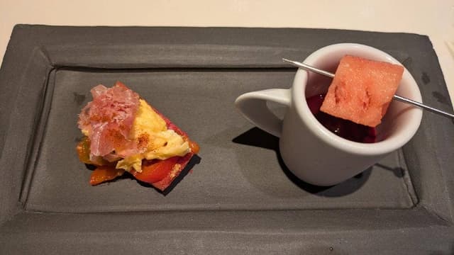 キュイジーヌ・フランコ ジャポネーズ マツシマ - サブ画像2