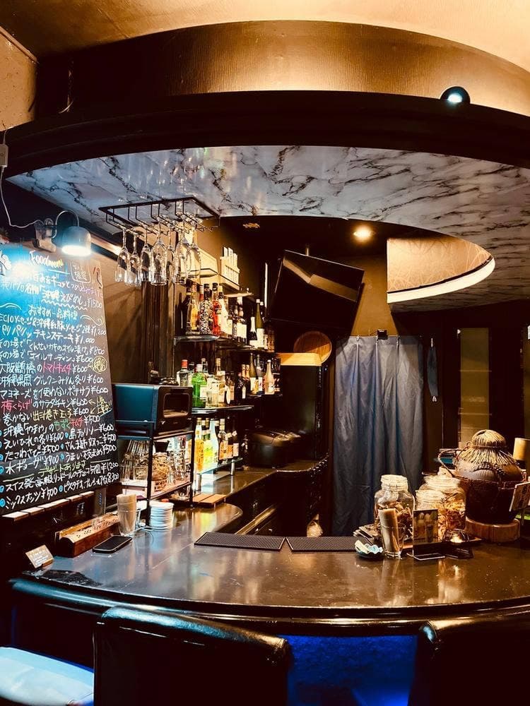 えびめしBAR 沖縄パブロ