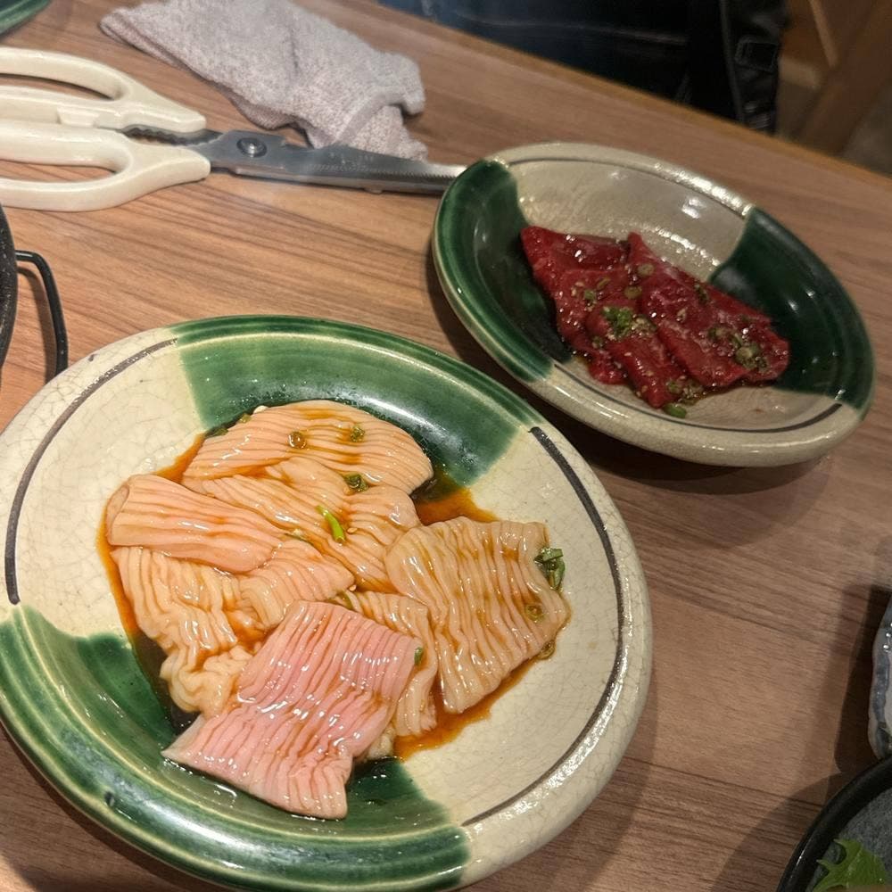 焼肉 ばぁ場