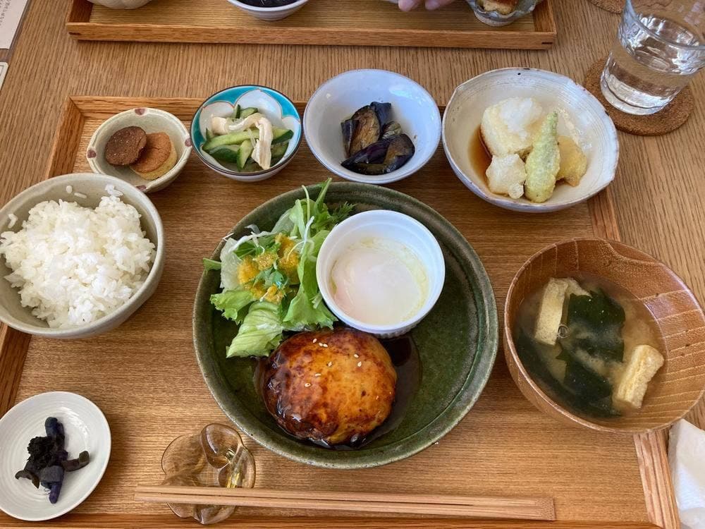 なずな食堂