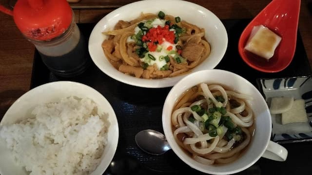 手打ちうどん うさぎ - サブ画像2