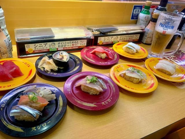 スシロー つくば学園の森店 - サブ画像1
