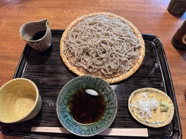 江戸蕎麦 ほそ川 - サブ画像3
