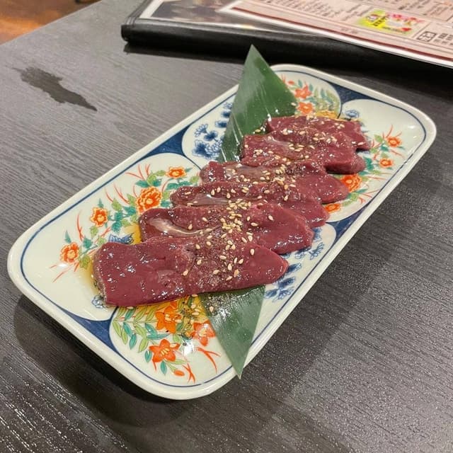 赤身焼肉 ホルモン 研磨 - サブ画像2