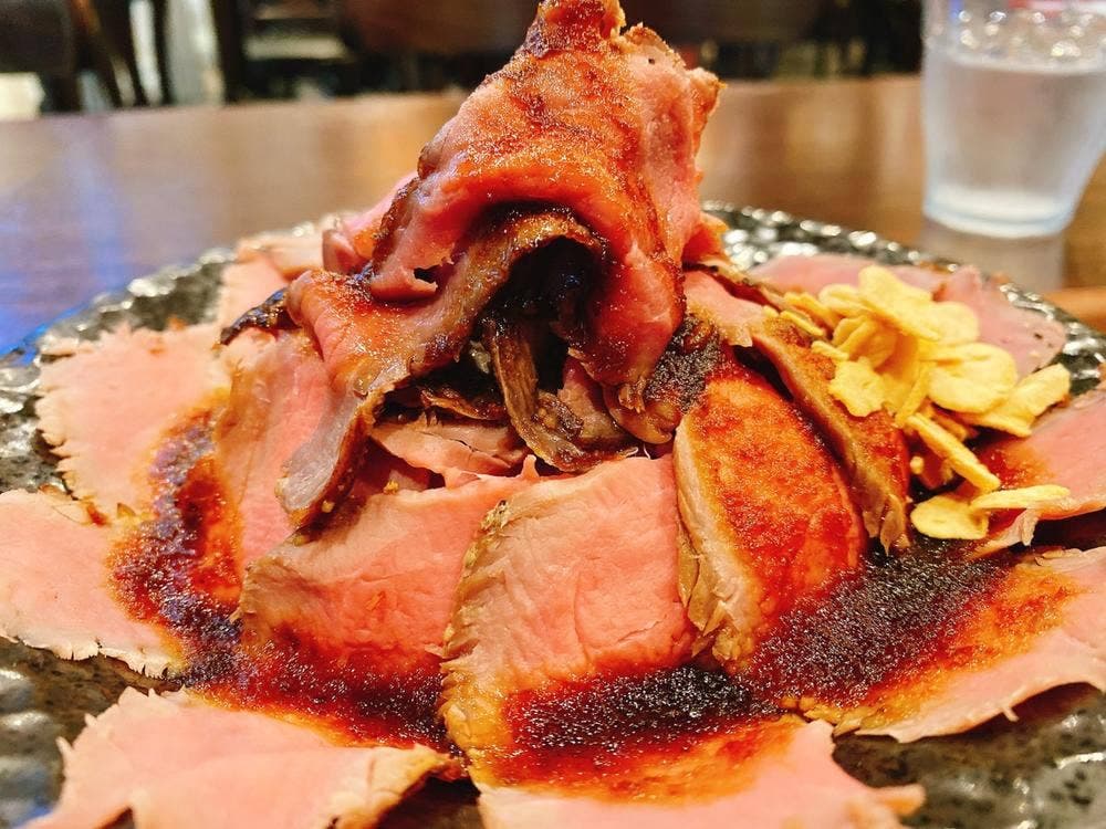 ROAST BEEF ひだまり