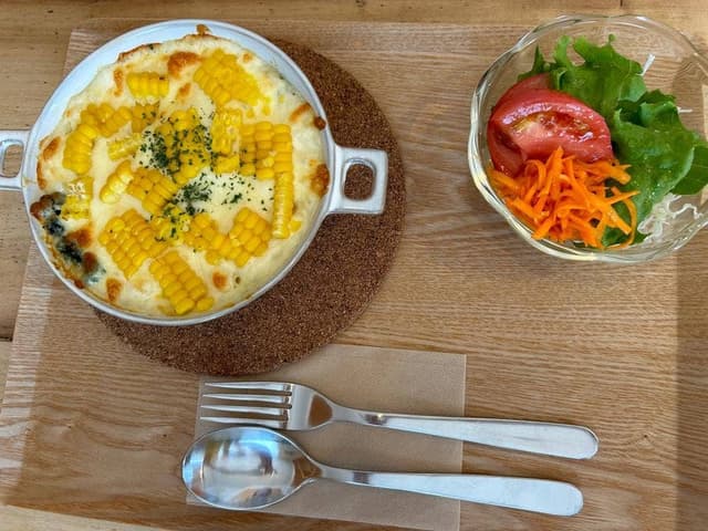 CAFE YOMU - サブ画像1