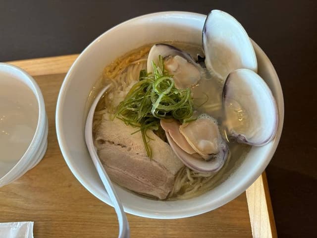 九十九里らぁめんくくり - サブ画像1