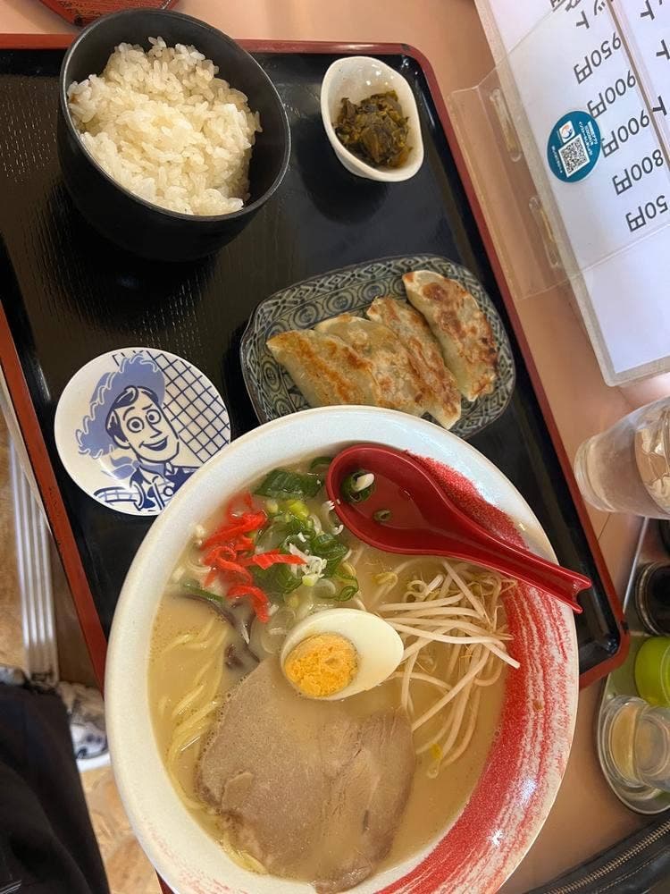 九州らうめん