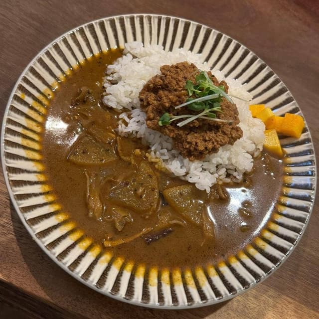 スパイスカリーて - サブ画像1