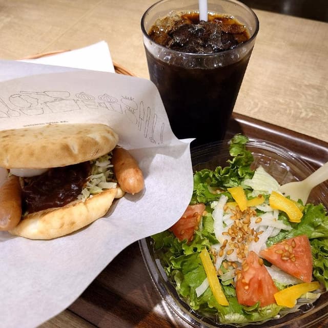 モスバーガー 西院店 - サブ画像1