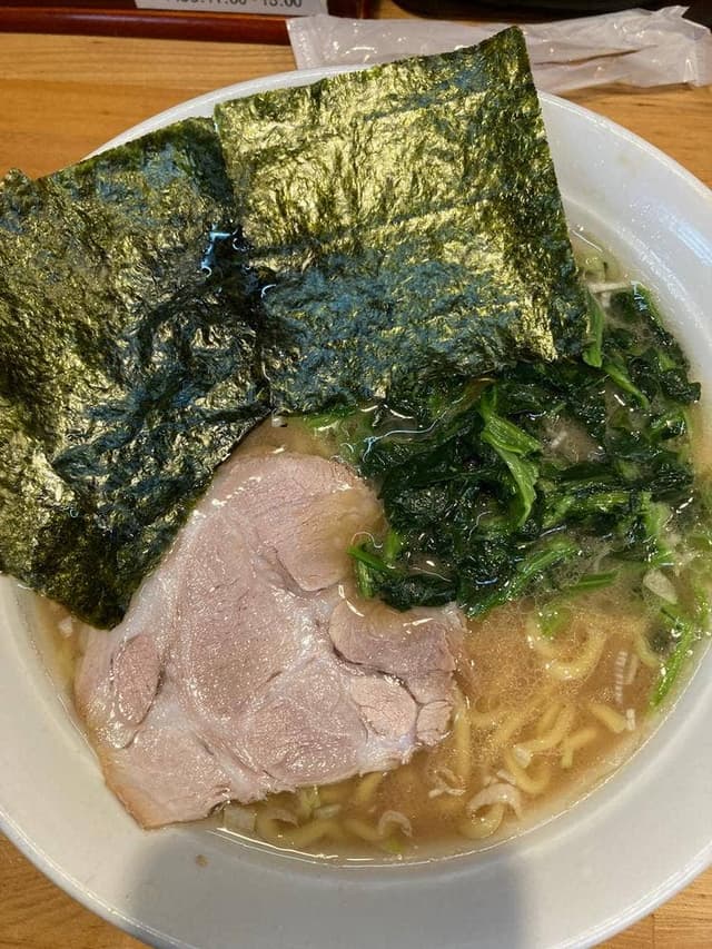 横浜らーめん 奥村家 - サブ画像1