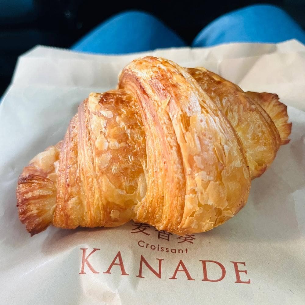 麦香奏-croissant-KANADE 栄店