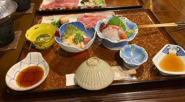 茶寮ウグイス - サブ画像1