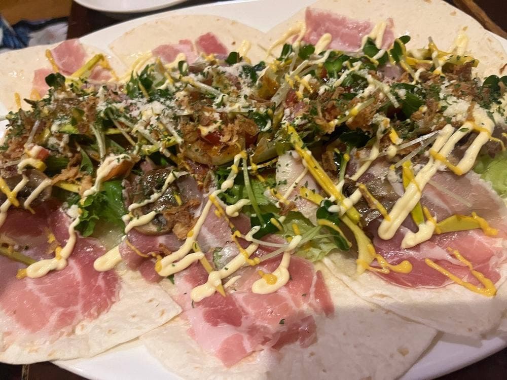 ビストロ 味湘