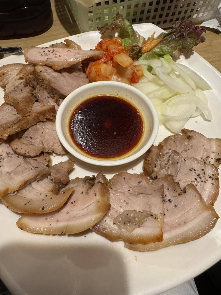 韓国風ろばた 高麗房