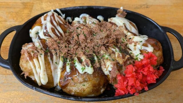 粉もん屋 八 生駒店 - サブ画像1