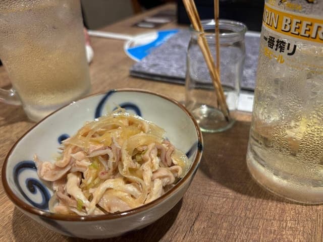 もつ処 品濃酒場 - サブ画像1