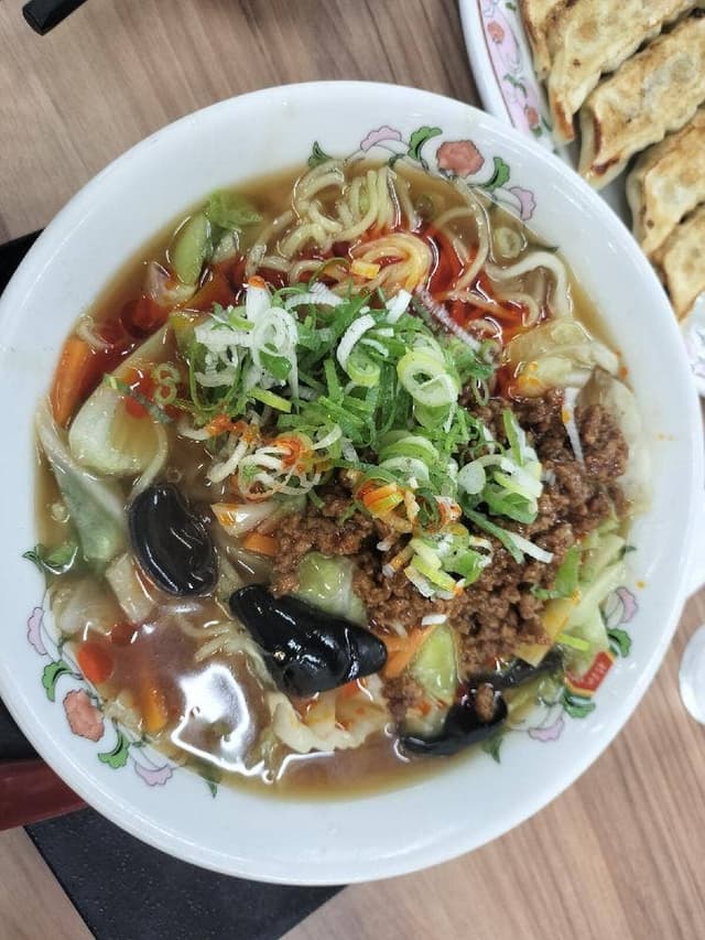 餃子の王将 宝殿店 - サブ画像1