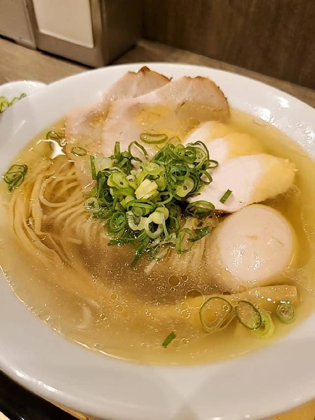自家製麺 竜葵 マルイ北千住店 - サブ画像1