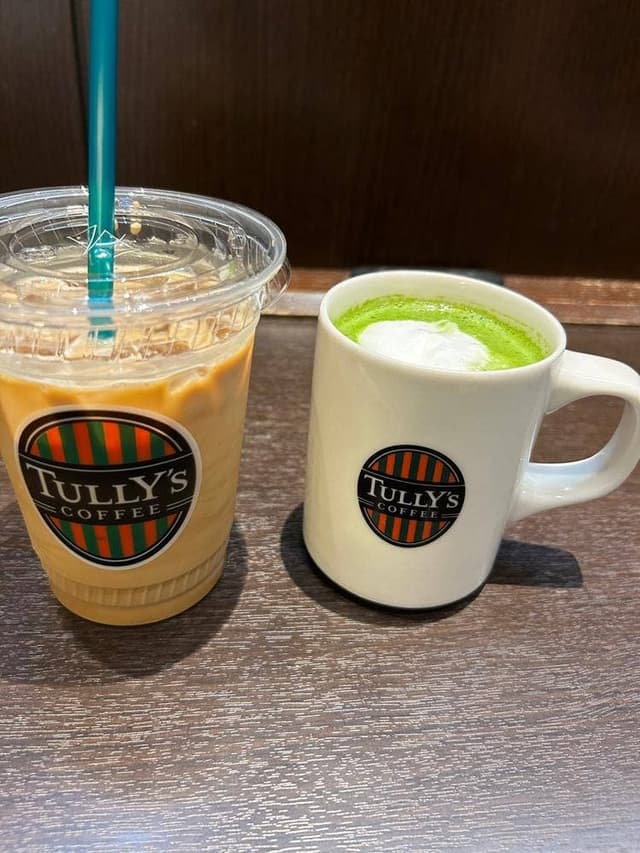 タリーズコーヒー KOMATSU店 - サブ画像3