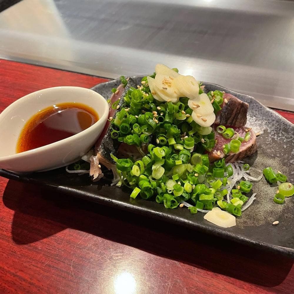 鉄板焼き 喰いしん坊