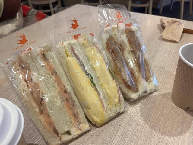 サンドイッチ工房 サンドリア - サブ画像3