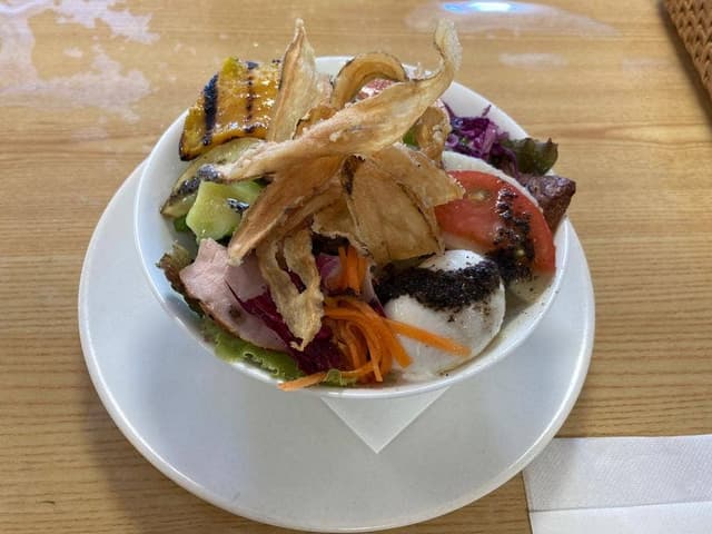大分香りの博物館 カフェ サ・サンボン - サブ画像1