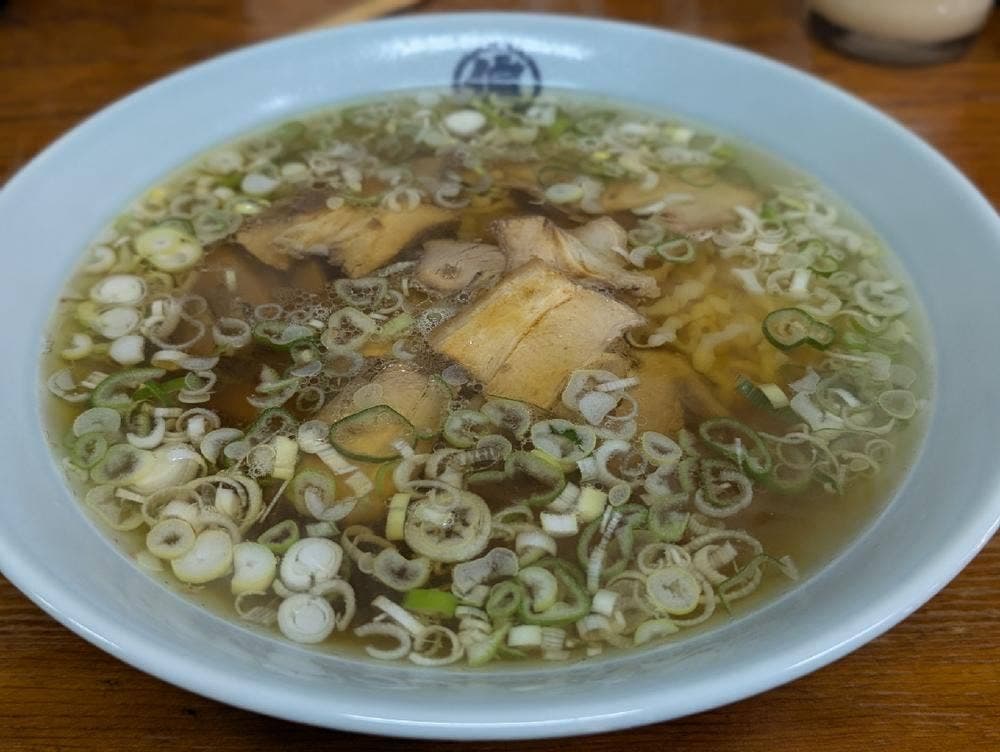 丸信ラーメン